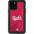 MLB Cincinnati Reds Alternate/Away Jersey iPhone 12 Pro Waterproof Case