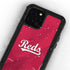 MLB Cincinnati Reds Alternate/Away Jersey iPhone 12 Pro Waterproof Case