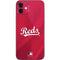 MLB Cincinnati Reds Alternate/Away Jersey iPhone 12 Skin