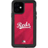 MLB Cincinnati Reds Alternate/Away Jersey iPhone 12 Waterproof Case