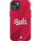 MLB Cincinnati Reds Alternate/Away Jersey iPhone 13 Impact Case