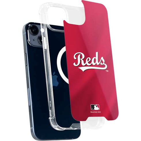 MLB Cincinnati Reds Alternate/Away Jersey iPhone 13 MagSafe Case