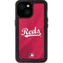 MLB Cincinnati Reds Alternate/Away Jersey iPhone 13 Mini Waterproof Case