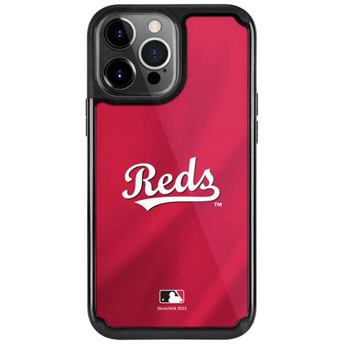 MLB Cincinnati Reds Alternate/Away Jersey iPhone 13 Pro Cargo Case