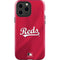 MLB Cincinnati Reds Alternate/Away Jersey iPhone 13 Pro Max Impact Case