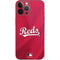 MLB Cincinnati Reds Alternate/Away Jersey iPhone 13 Pro Max Skin