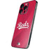 MLB Cincinnati Reds Alternate/Away Jersey iPhone 13 Pro Skin