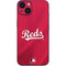 MLB Cincinnati Reds Alternate/Away Jersey iPhone 13 Skin