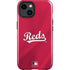 MLB Cincinnati Reds Alternate/Away Jersey iPhone 15 Plus Impact Case