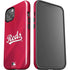 MLB Cincinnati Reds Alternate/Away Jersey iPhone 15 Plus Impact Case