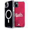 MLB Cincinnati Reds Alternate/Away Jersey iPhone 14 Plus MagSafe Case