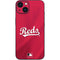 MLB Cincinnati Reds Alternate/Away Jersey iPhone 14 Plus Skin