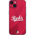 MLB Cincinnati Reds Alternate/Away Jersey iPhone 14 Plus Skin
