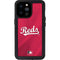 MLB Cincinnati Reds Alternate/Away Jersey iPhone 14 Pro Max Waterproof Case