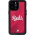 MLB Cincinnati Reds Alternate/Away Jersey iPhone 14 Pro Max Waterproof Case