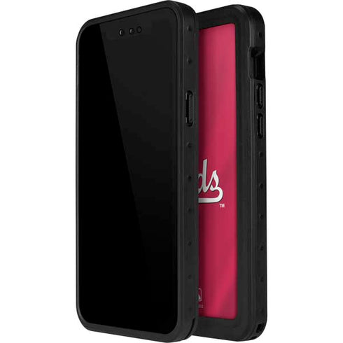 MLB Cincinnati Reds Alternate/Away Jersey iPhone 14 Pro Max Waterproof Case