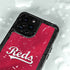 MLB Cincinnati Reds Alternate/Away Jersey iPhone 14 Pro Max Waterproof Case