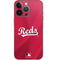 MLB Cincinnati Reds Alternate/Away Jersey iPhone 15 Pro Skin