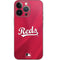 MLB Cincinnati Reds Alternate/Away Jersey iPhone 14 Pro Skin