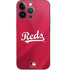 MLB Cincinnati Reds Alternate/Away Jersey iPhone 14 Pro Skin
