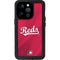 MLB Cincinnati Reds Alternate/Away Jersey iPhone 14 Pro Waterproof Case