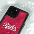 MLB Cincinnati Reds Alternate/Away Jersey iPhone 14 Pro Waterproof Case