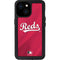 MLB Cincinnati Reds Alternate/Away Jersey iPhone 15 Waterproof Case