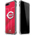 MLB Cincinnati Reds Alternate/Away Jersey iPhone 7/8 Plus Clear Case
