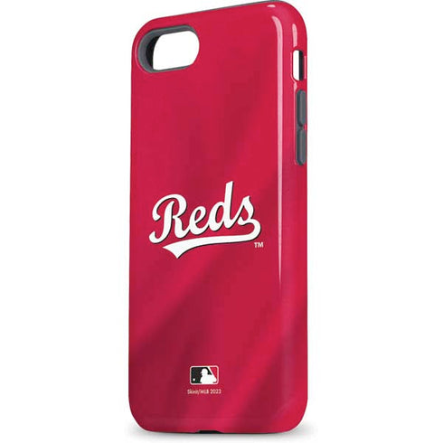 MLB Cincinnati Reds Alternate/Away Jersey iPhone 7 Pro Case