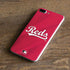 MLB Cincinnati Reds Alternate/Away Jersey iPhone 8 Plus Skin
