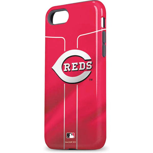 MLB Cincinnati Reds Alternate/Away Jersey iPhone 8 Pro Case
