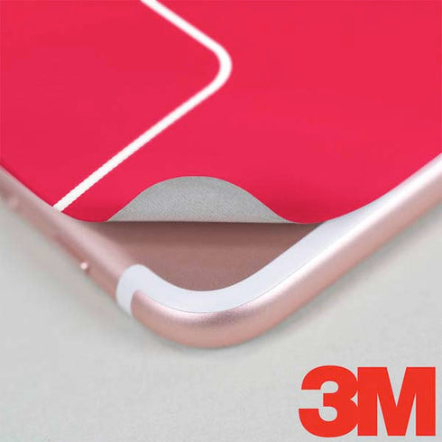 MLB Cincinnati Reds Alternate/Away Jersey iPhone 8 Skin