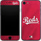 MLB Cincinnati Reds Alternate/Away Jersey iPhone 8 Skin