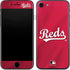MLB Cincinnati Reds Alternate/Away Jersey iPhone 8 Skin