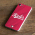 MLB Cincinnati Reds Alternate/Away Jersey iPhone 8 Skin