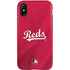 MLB Cincinnati Reds Alternate/Away Jersey iPhone X Pro Case