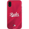 MLB Cincinnati Reds Alternate/Away Jersey iPhone XR Pro Case