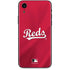 MLB Cincinnati Reds Alternate/Away Jersey iPhone XR Skin