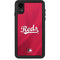 MLB Cincinnati Reds Alternate/Away Jersey iPhone XR Waterproof Case