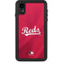 MLB Cincinnati Reds Alternate/Away Jersey iPhone XR Waterproof Case