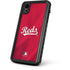 MLB Cincinnati Reds Alternate/Away Jersey iPhone XR Waterproof Case