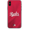 MLB Cincinnati Reds Alternate/Away Jersey iPhone XS Max Skin