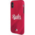 MLB Cincinnati Reds Alternate/Away Jersey iPhone XS Pro Case