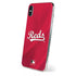 MLB Cincinnati Reds Alternate/Away Jersey iPhone XS Skin