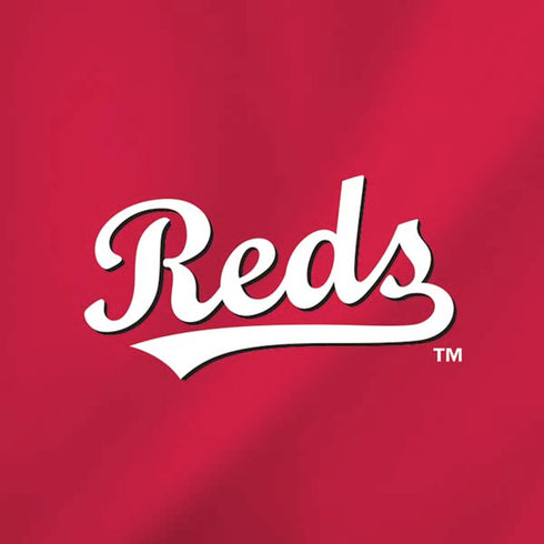 MLB Cincinnati Reds Alternate/Away Jersey iPhone XS Skin