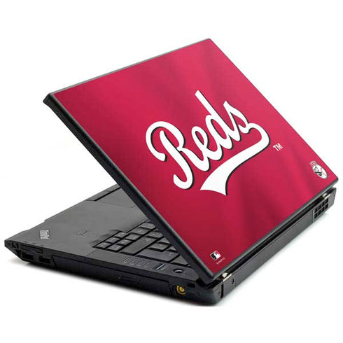 MLB Cincinnati Reds Alternate/Away Jersey Lenovo T420 Skin