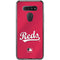 MLB Cincinnati Reds Alternate/Away Jersey LG K51/Q51 Clear Case