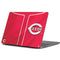 MLB Cincinnati Reds Alternate/Away Jersey Apple MacBook Pro 13-inch Skin