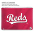MLB Cincinnati Reds Alternate/Away Jersey MacBook Pro 16in (2019-20) Case plus Skin
