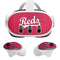 MLB Cincinnati Reds Alternate/Away Jersey Meta Quest 3 Skin